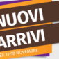 Novità, Promo e Degustazione: Week 11-17 novembre