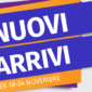 Novità, Promo e Degustazione: Week 18-24 novembre