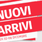 Novità, Promo e Degustazione: Week 2-8 dicembre