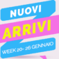 Novità, Promo e Degustazione: Week 20-26 gennaio