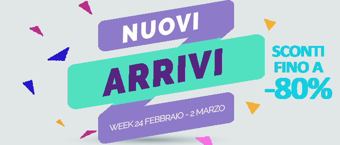 Novità, Degustazione e Promo: 24 febbraio-2 marzo